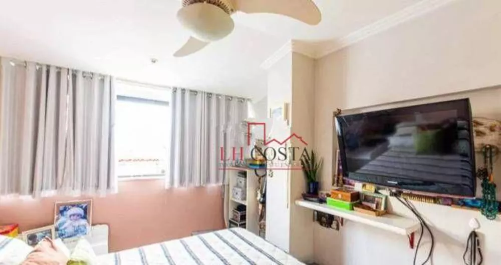 Cobertura, 3 quartos, 152 m² - Foto 13