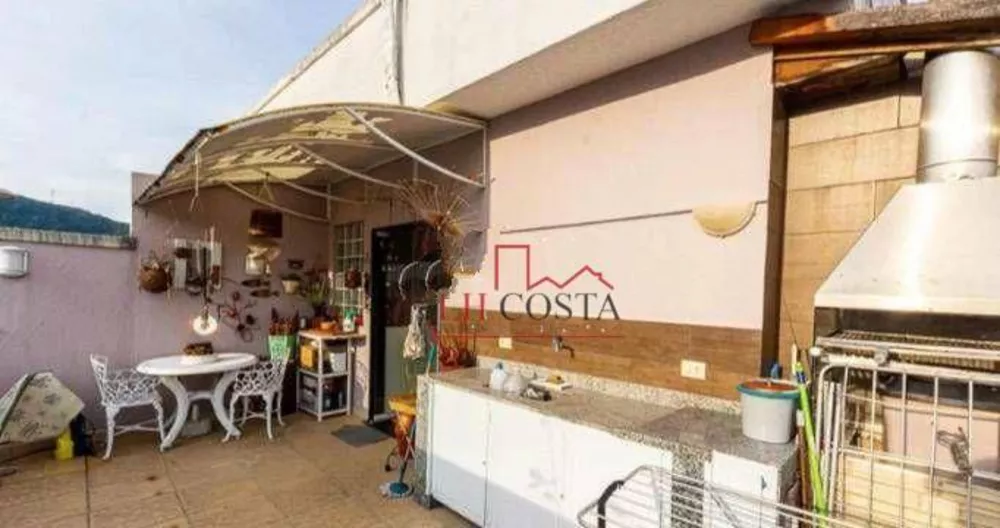 Cobertura, 3 quartos, 152 m² - Foto 15