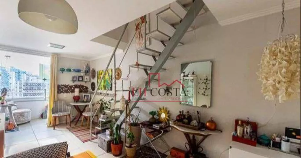 Cobertura, 3 quartos, 152 m² - Foto 11
