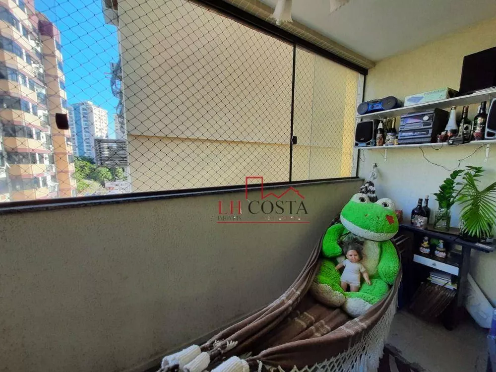 Apartamento, 3 quartos, 110 m² - Foto 14