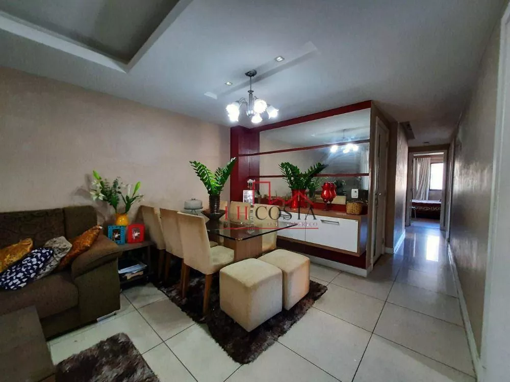 Apartamento, 3 quartos, 110 m² - Foto 4