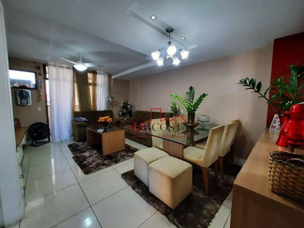 Apartamento, 3 quartos, 110 m² - Foto 2