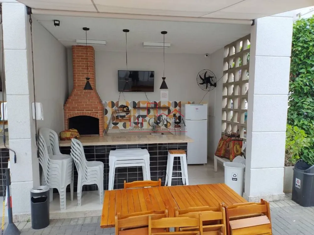 Apartamento, 2 quartos, 45 m² - Foto 11