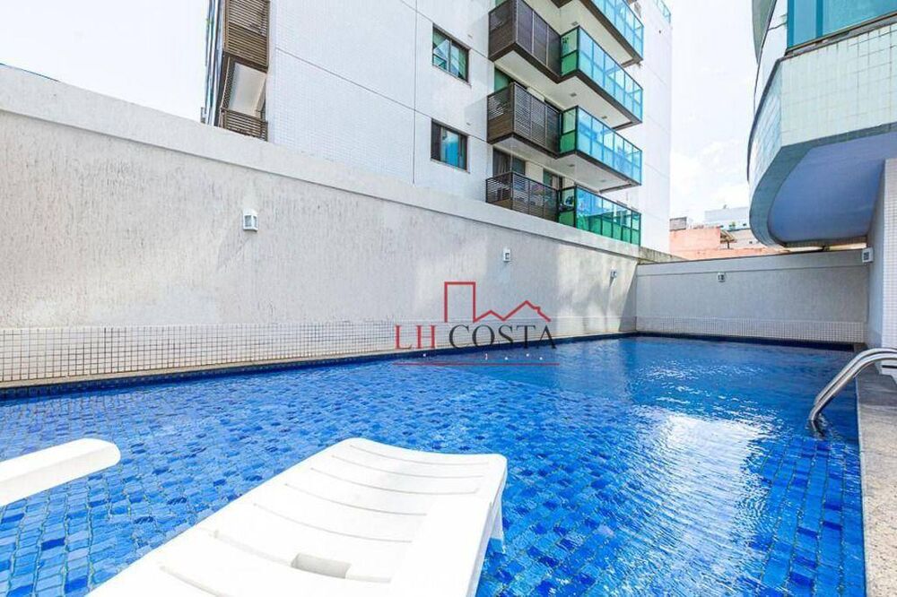 Apartamento à venda com 2 quartos, 90m² - Foto 3