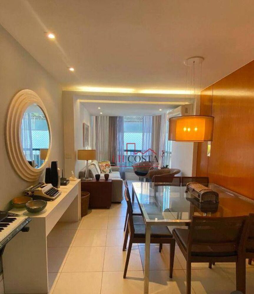 Cobertura, 3 quartos, 180 m² - Foto 1