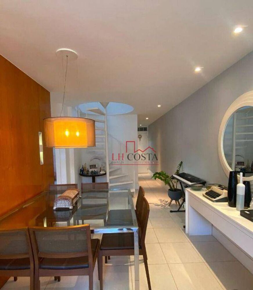 Cobertura, 3 quartos, 180 m² - Foto 2