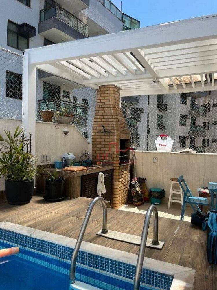 Cobertura, 3 quartos, 180 m² - Foto 21