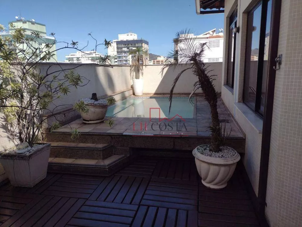 Cobertura, 4 quartos, 260 m² - Foto 1