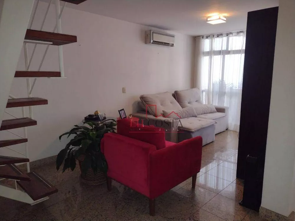 Cobertura, 4 quartos, 260 m² - Foto 3