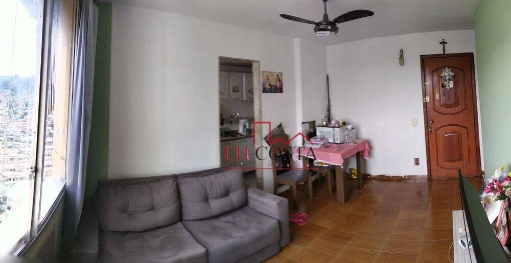 Apartamento, 2 quartos, 60 m² - Foto 1