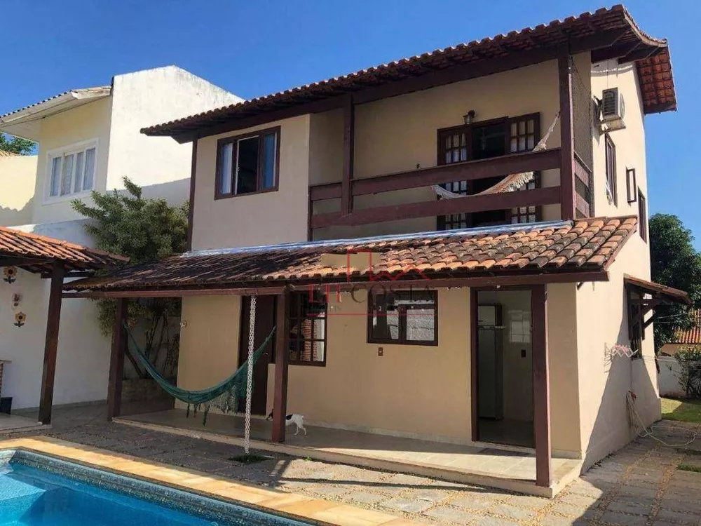 Casa de Condomínio, 5 quartos - Foto 1