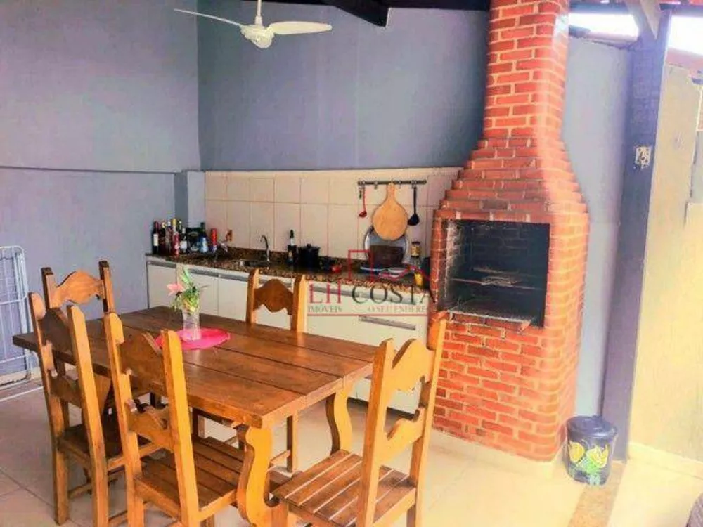 Casa, 4 quartos, 225 m² - Foto 21