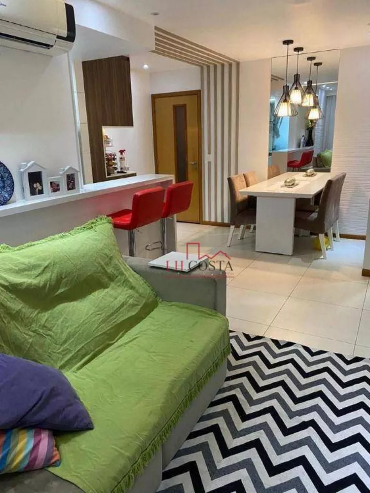 Apartamento, 2 quartos, 74 m² - Foto 1