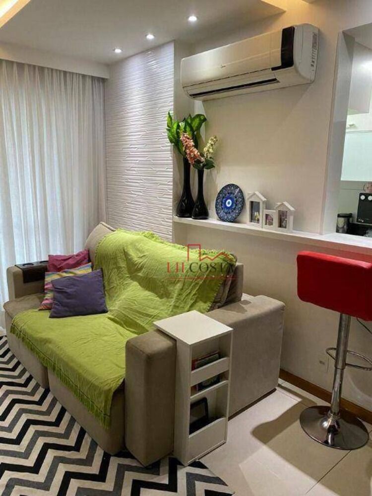 Apartamento, 2 quartos, 74 m² - Foto 2