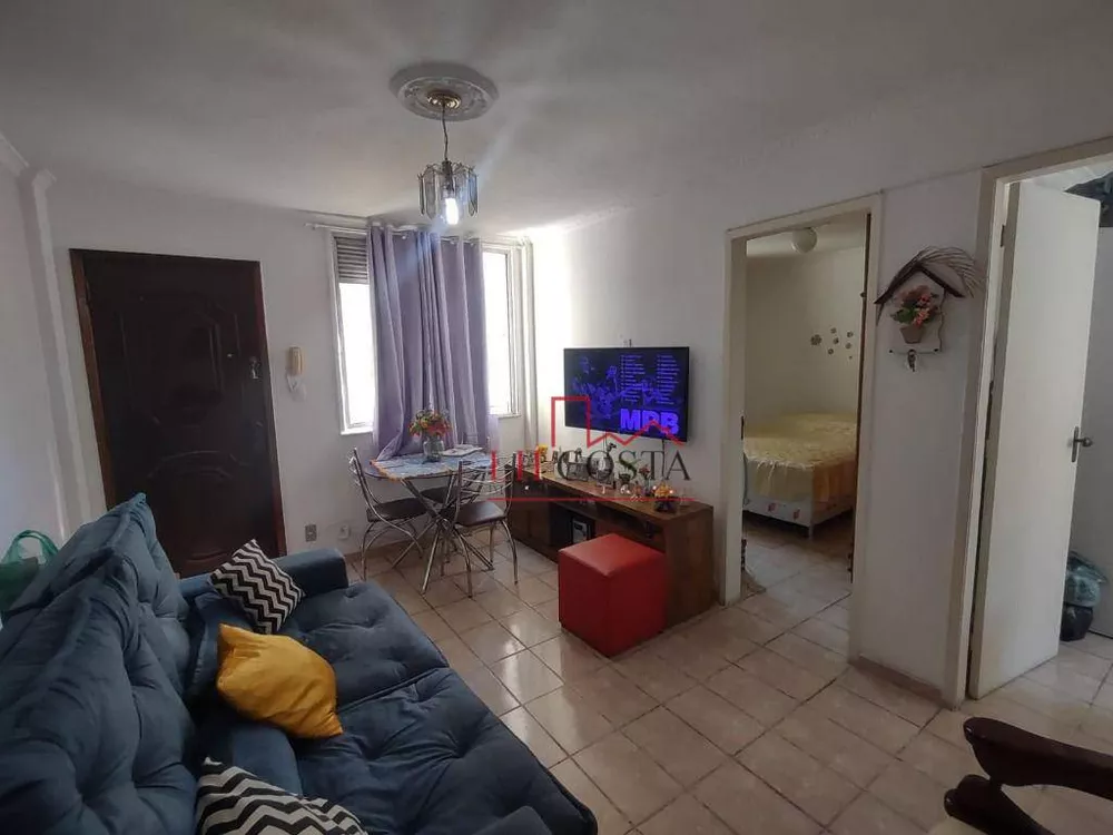 Apartamento, 2 quartos, 60 m² - Foto 1