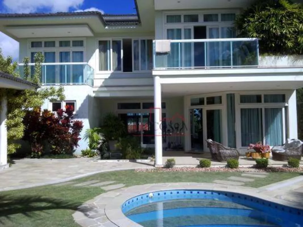 Casa de Condomínio, 5 quartos - Foto 1