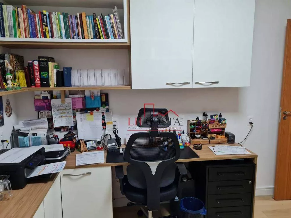 Apartamento, 3 quartos, 140 m² - Foto 11