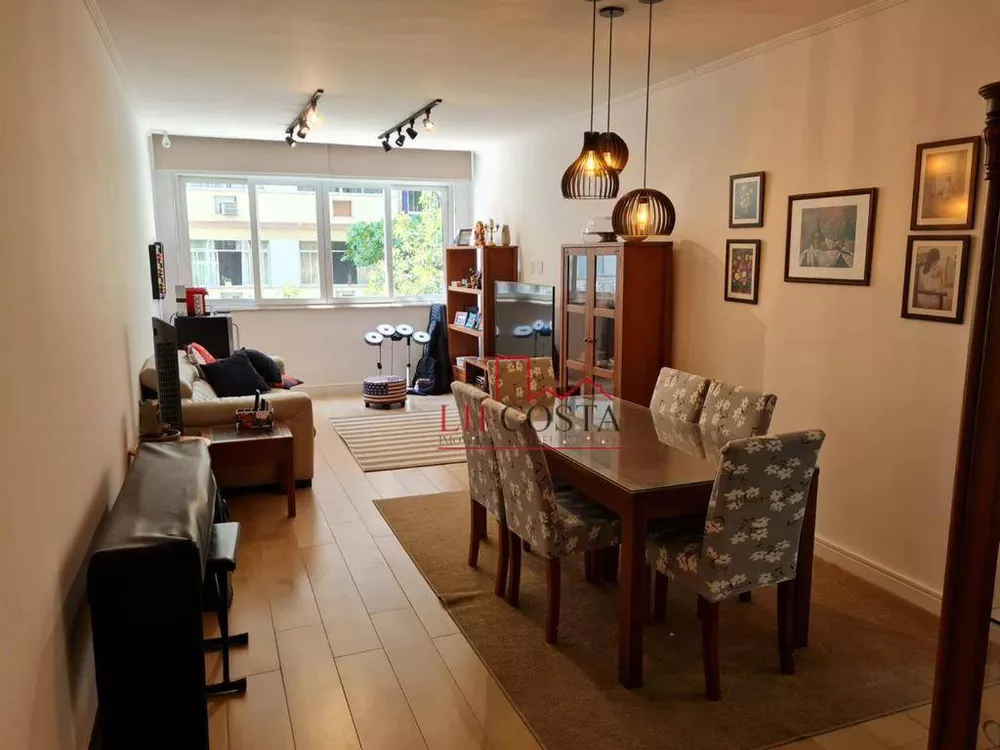 Apartamento, 3 quartos, 140 m² - Foto 6