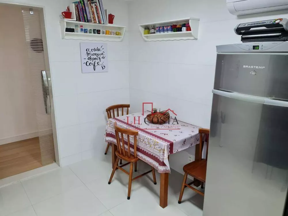 Apartamento, 3 quartos, 140 m² - Foto 5