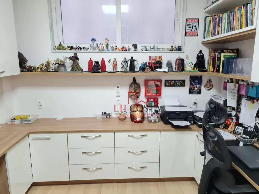 Apartamento, 3 quartos, 140 m² - Foto 21