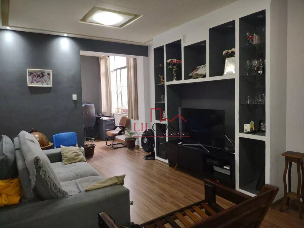 Apartamento, 3 quartos, 110 m² - Foto 1
