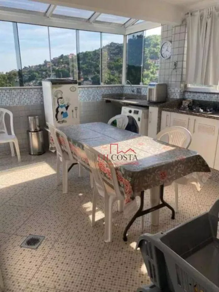 Cobertura, 3 quartos, 138 m² - Foto 15