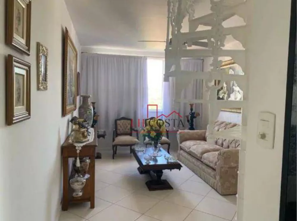 Cobertura, 3 quartos, 138 m² - Foto 1