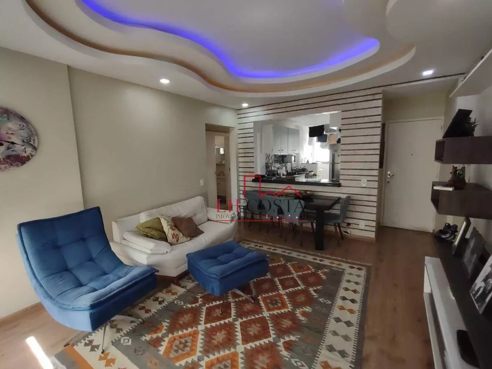 Apartamento, 2 quartos, 75 m² - Foto 2