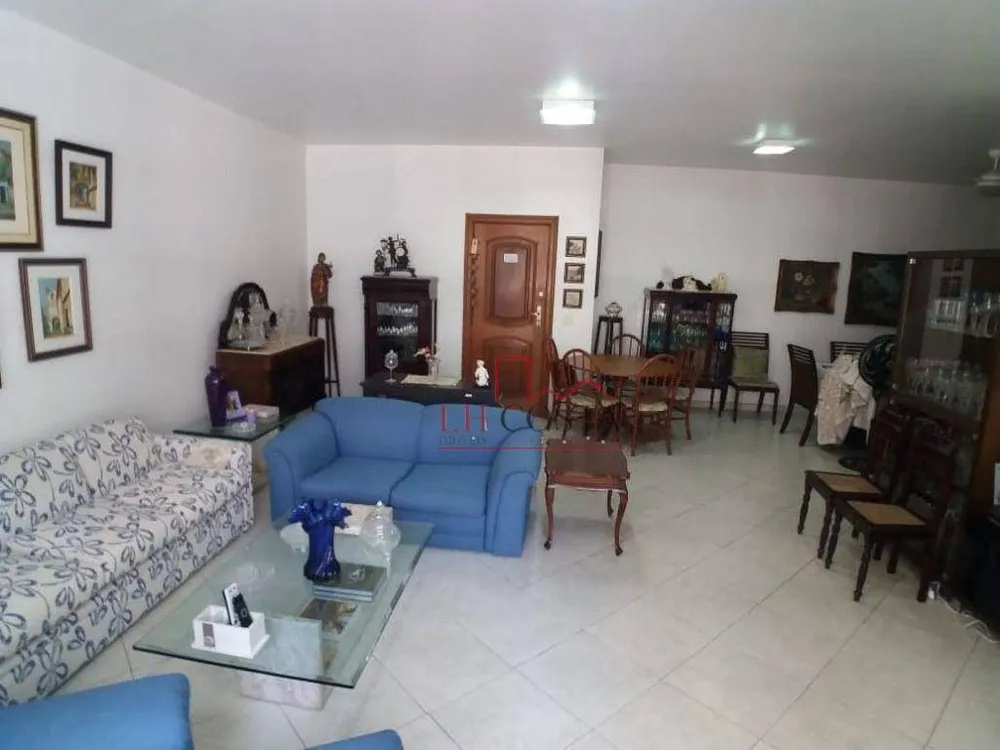 Apartamento, 4 quartos, 222 m² - Foto 1