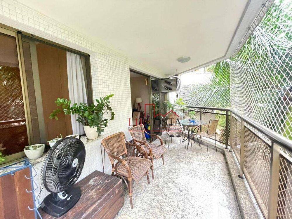 Apartamento, 4 quartos, 143 m² - Foto 4