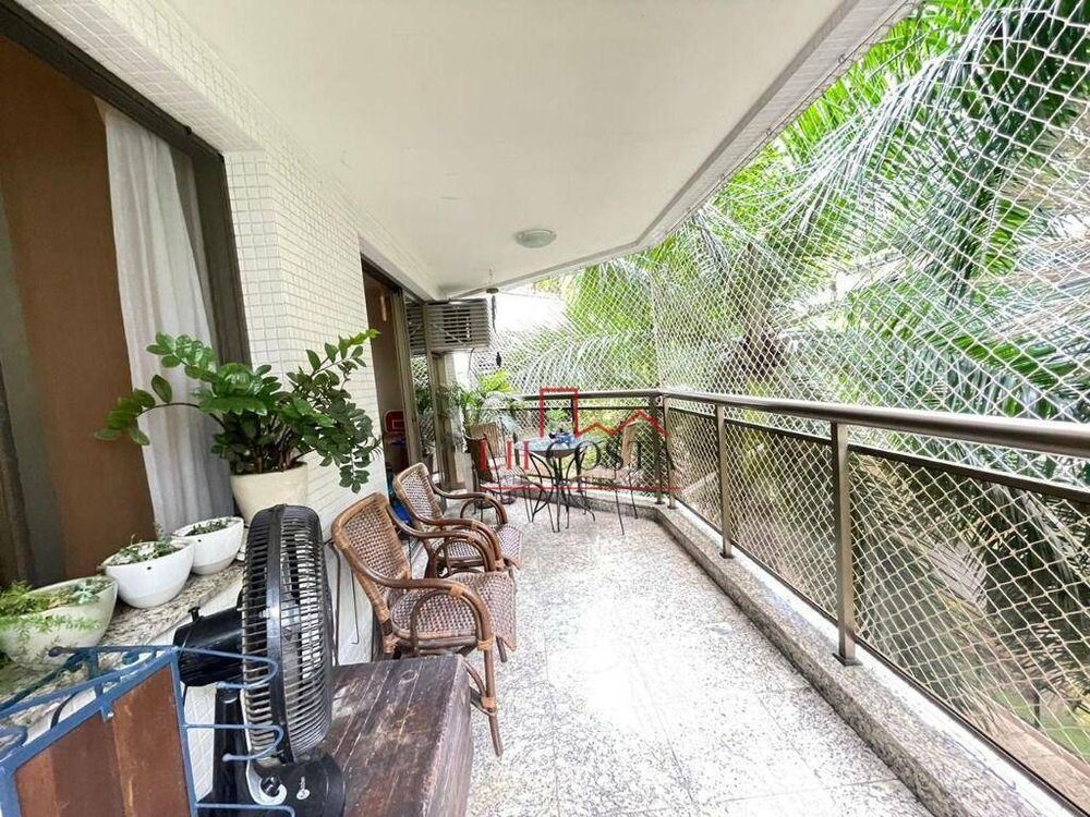 Apartamento, 4 quartos, 143 m² - Foto 9
