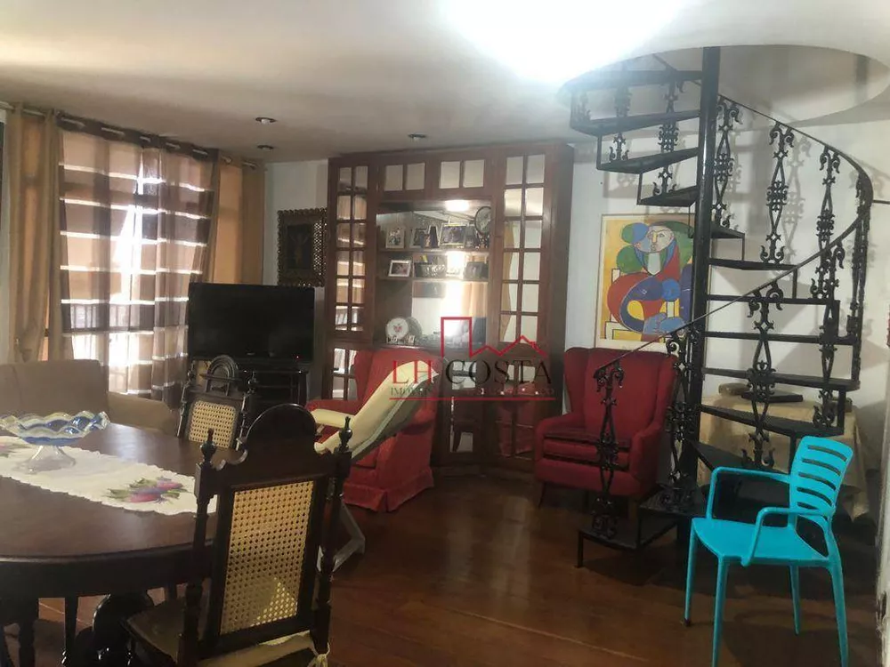 Cobertura, 5 quartos, 350 m² - Foto 2