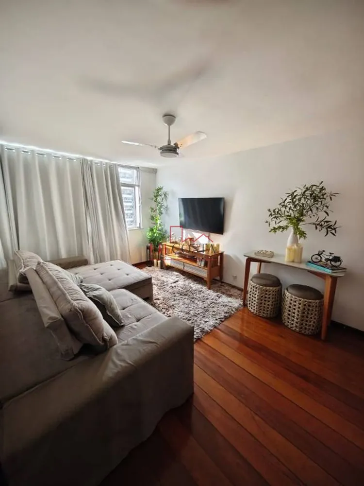 Apartamento, 3 quartos, 110 m² - Foto 1
