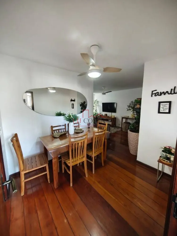 Apartamento, 3 quartos, 110 m² - Foto 2