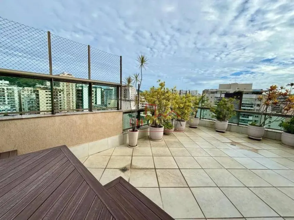 Cobertura, 4 quartos, 250 m² - Foto 22