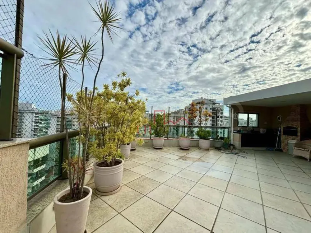 Cobertura, 4 quartos, 250 m² - Foto 21