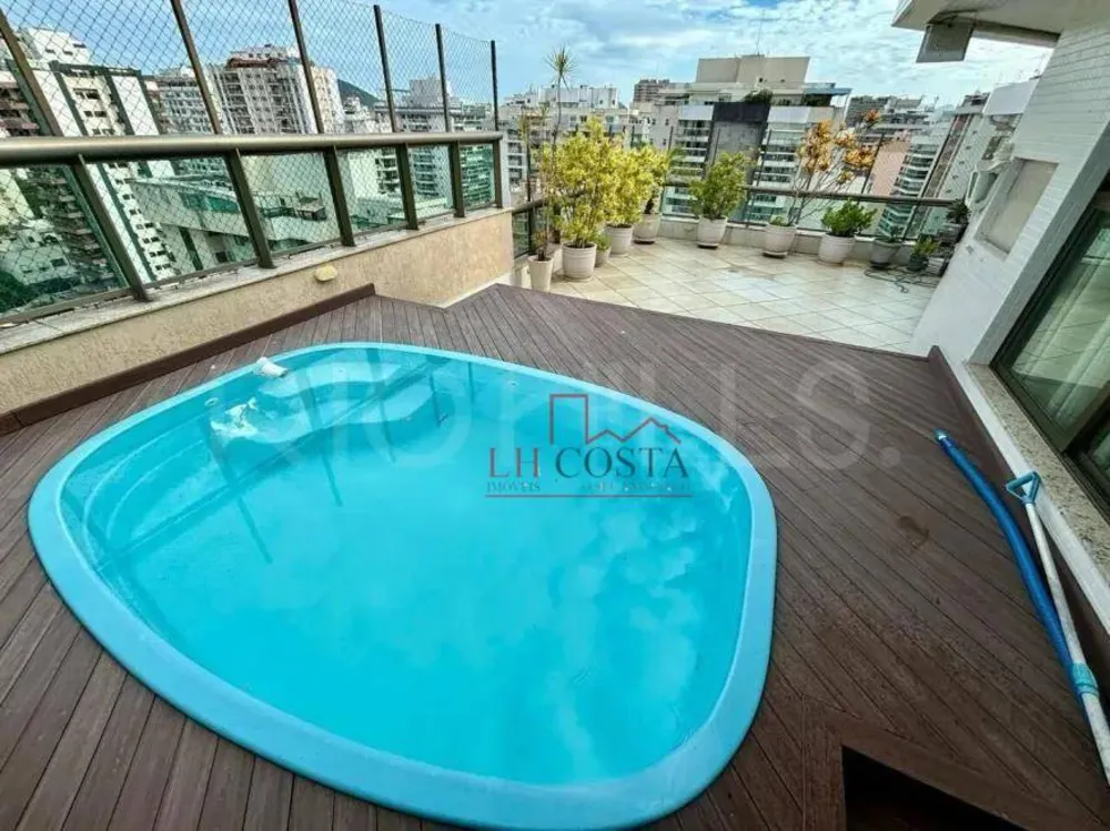 Cobertura, 4 quartos, 250 m² - Foto 26