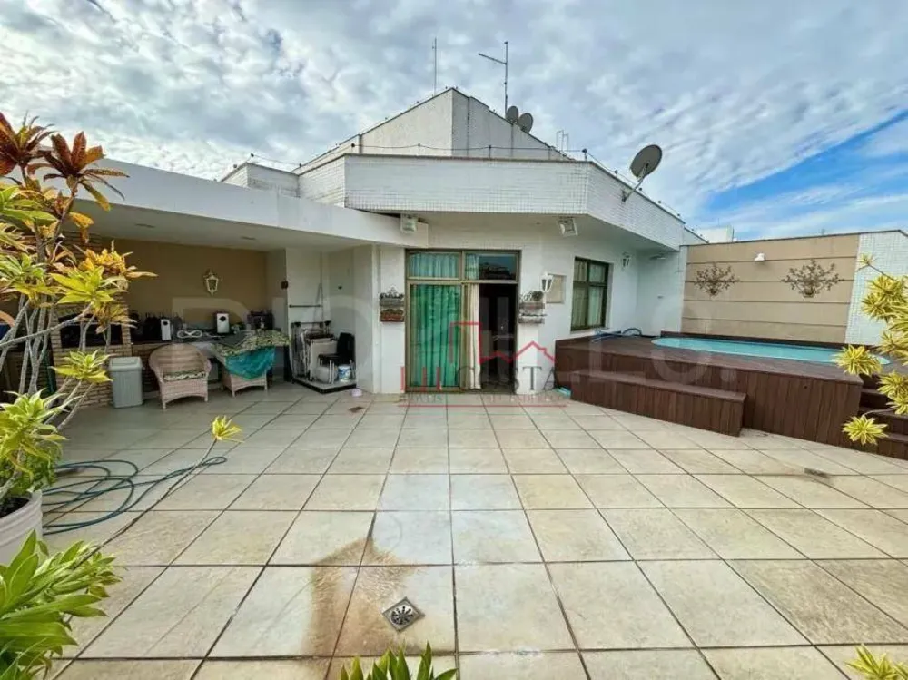 Cobertura, 4 quartos, 250 m² - Foto 20