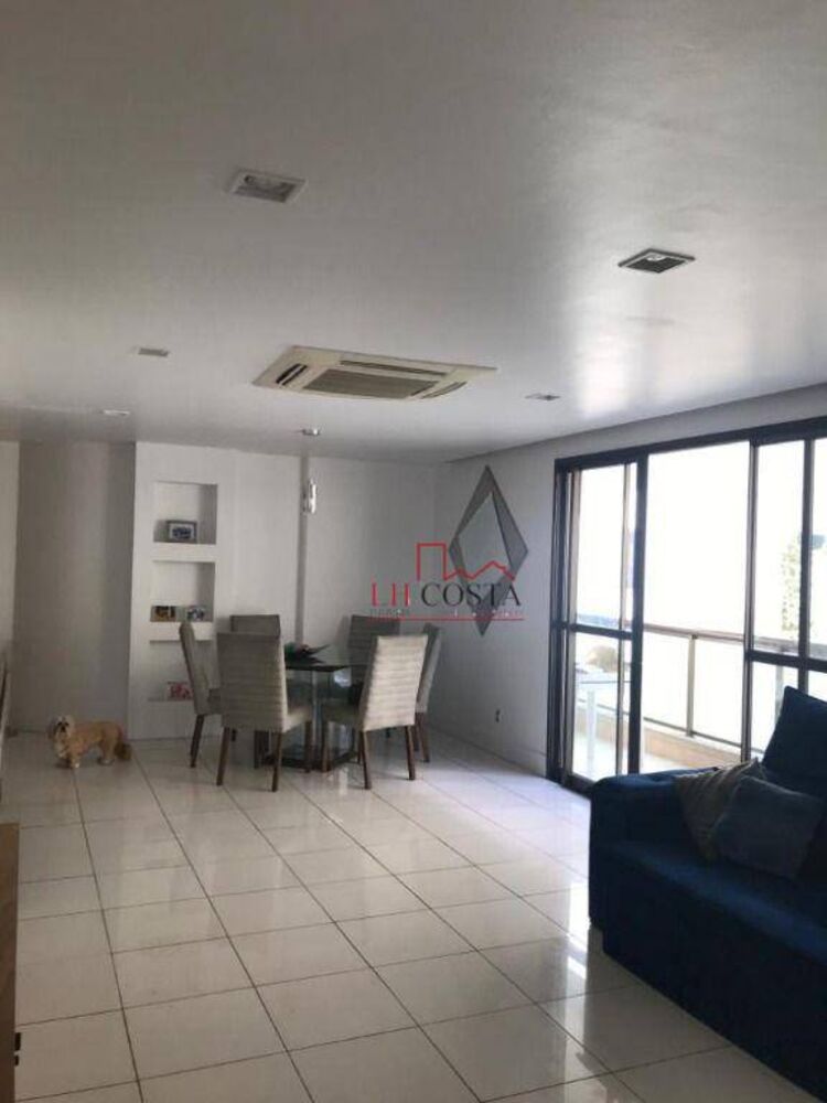 Apartamento, 4 quartos, 160 m² - Foto 3