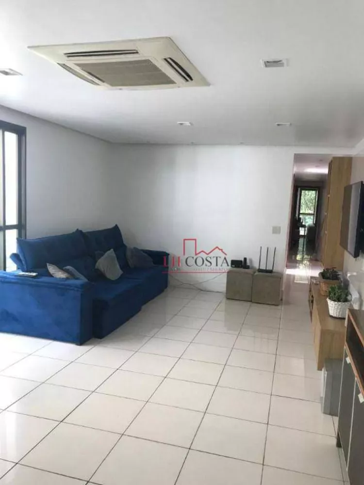Apartamento, 4 quartos, 160 m² - Foto 2