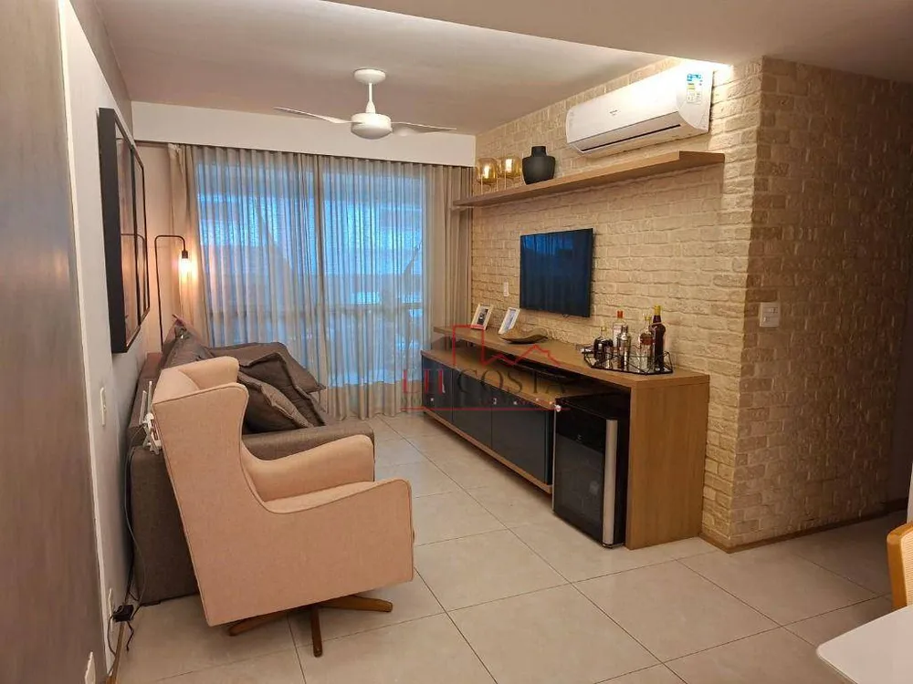 Apartamento, 3 quartos, 93 m² - Foto 2