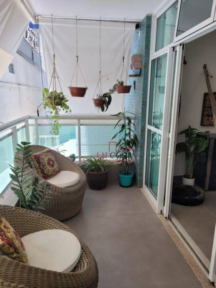 Apartamento, 4 quartos, 152 m² - Foto 11