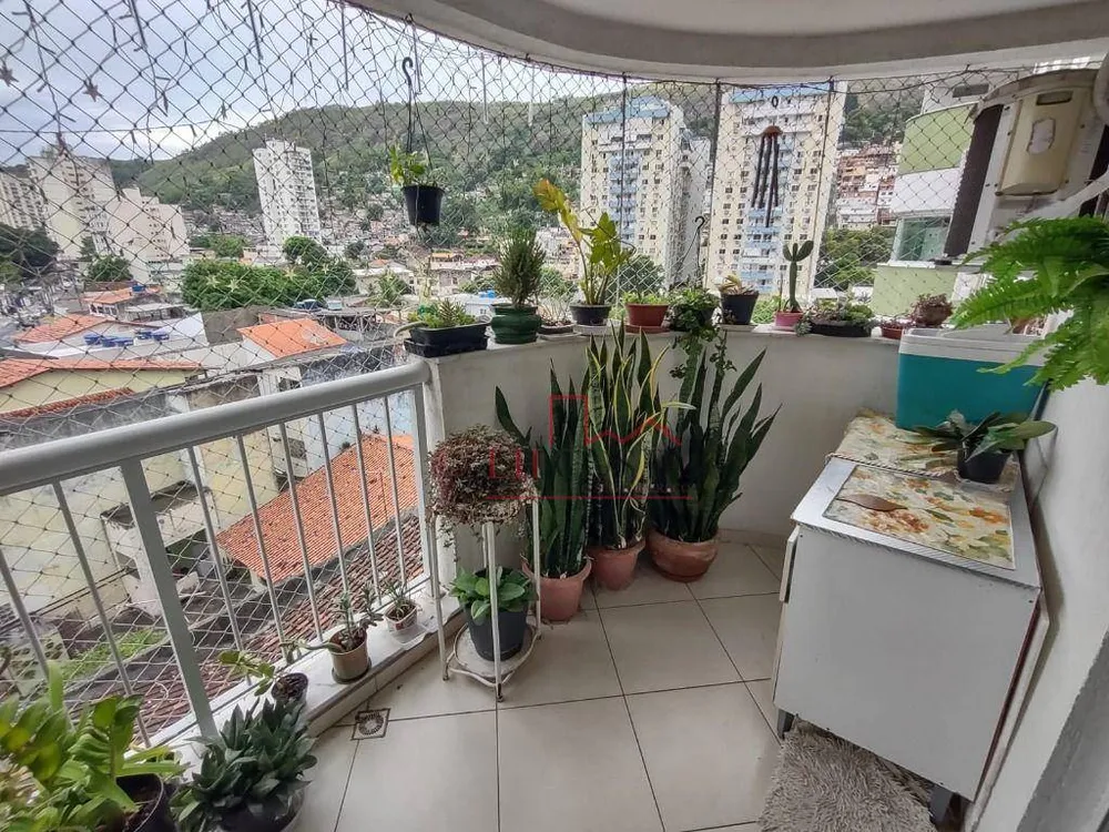 Apartamento, 2 quartos, 70 m² - Foto 2
