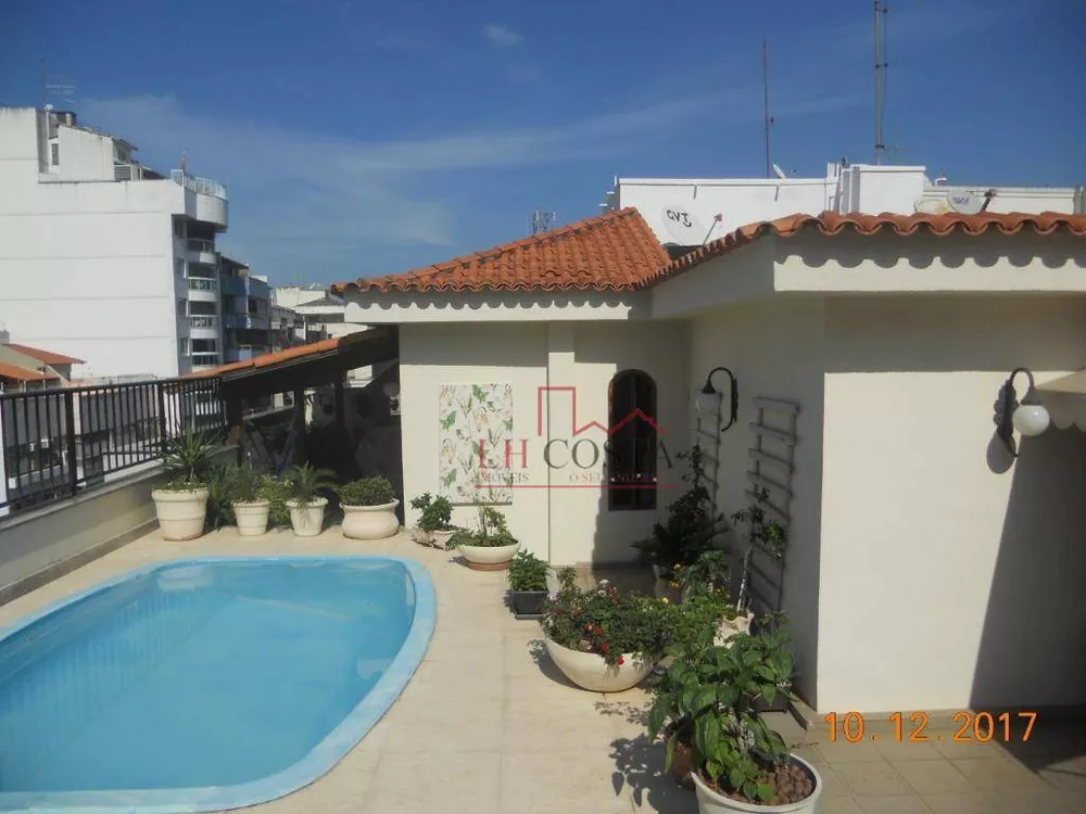 Cobertura, 4 quartos, 320 m² - Foto 1