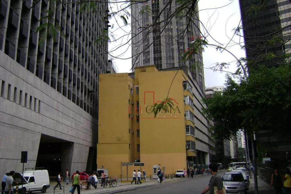 Apartamento, 1 quarto, 32 m² - Foto 2