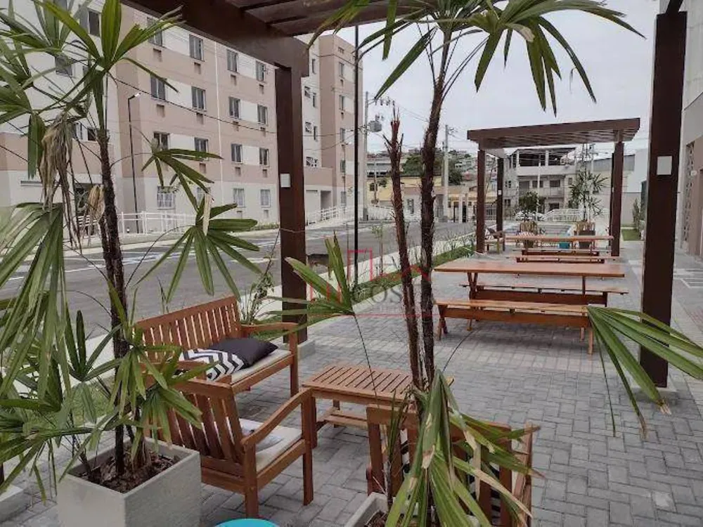 Apartamento, 2 quartos, 45 m² - Foto 12