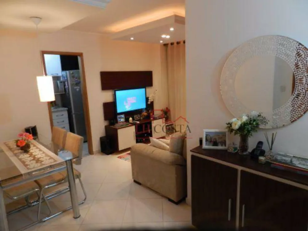 Apartamento, 2 quartos, 54 m² - Foto 6