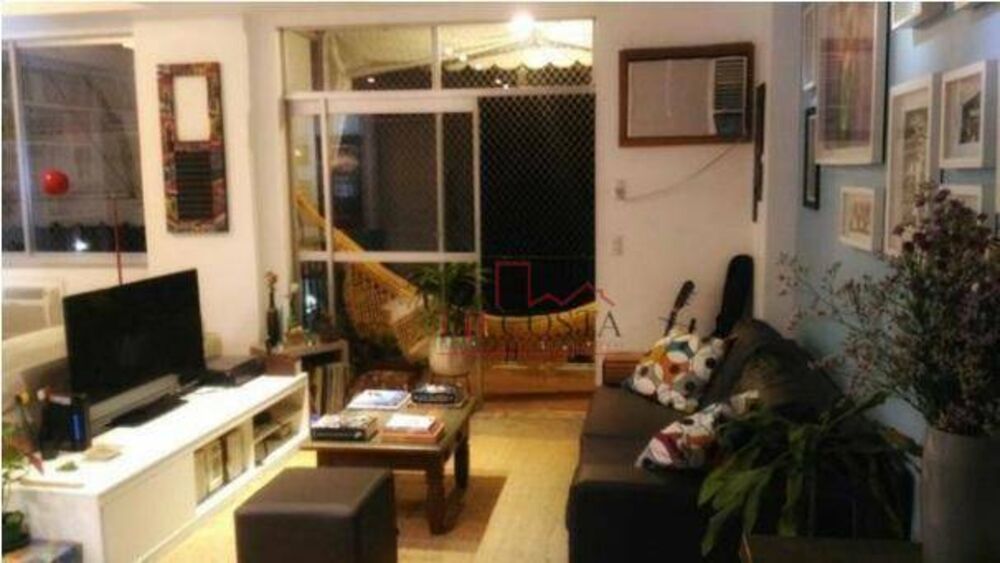 Apartamento à venda com 3 quartos, 92m² - Foto 3