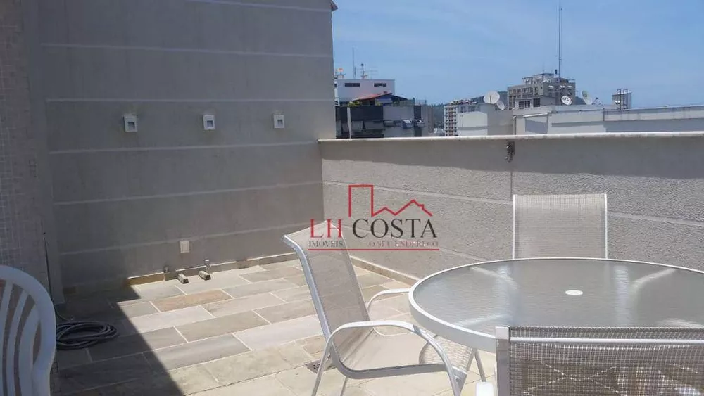 Cobertura, 2 quartos, 140 m² - Foto 14