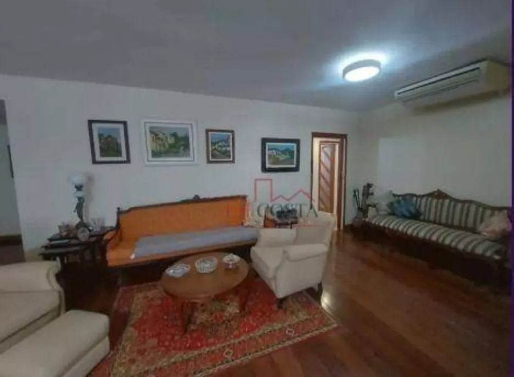 Apartamento, 4 quartos, 240 m² - Foto 3